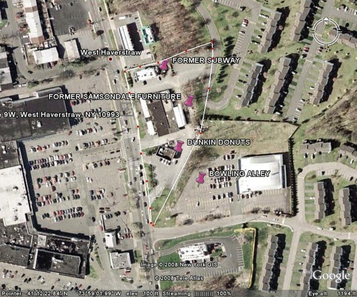 32-36 S Route 9W, West Haverstraw, NY à louer - Aérien – Image 3 sur 3