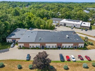 Plus de détails pour 31-39 Flagship Dr, North Andover, MA - Local d'activités à louer