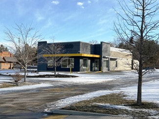 Plus de détails pour 4661 Red Arrow Hwy, Stevensville, MI - Local commercial à louer