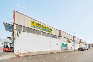 Plus de détails pour Industriel/Logistique à vendre