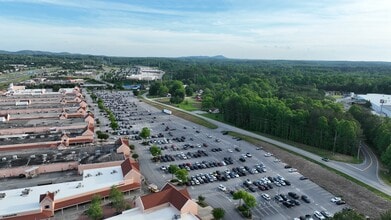 986 Lumpkin Campground Rd S, Dawsonville, GA - VUE AÉRIENNE vue de carte - Image1