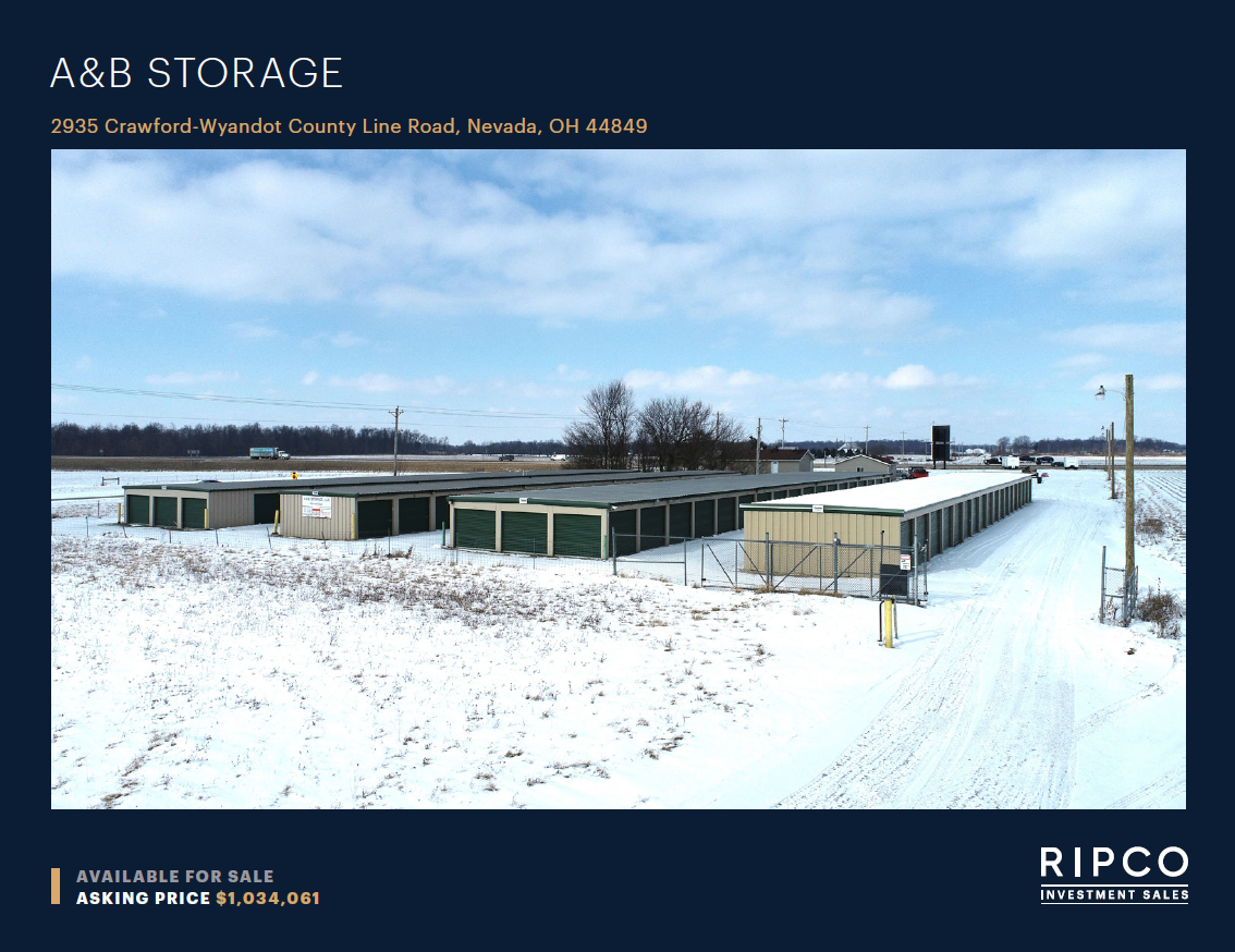 2935 Crawford Wyandot Rd, Nevada, OH à vendre Photo principale– Image 1 sur 9