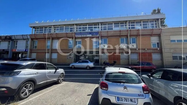Plus de détails pour 98 Boulevard De L'Europe, Vitrolles - Bureau à vendre