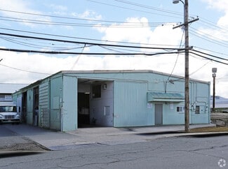 Plus de détails pour 2122 Kaliawa St, Honolulu, HI - Industriel/Logistique à louer