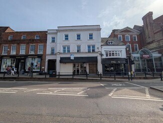 Plus de détails pour 14 High St, Dorking - Local commercial à louer