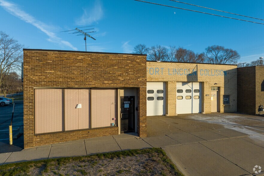 12825-12837 Dix Toledo Rd, Southgate, MI à vendre - Photo principale – Image 1 sur 6