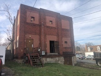 Plus de détails pour 3621 Mexico St, Pittsburgh, PA - Local d’activités à vendre