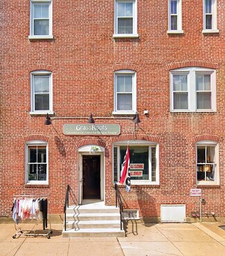 Plus de détails pour 93 E Main St, Newark, DE - Local commercial à louer