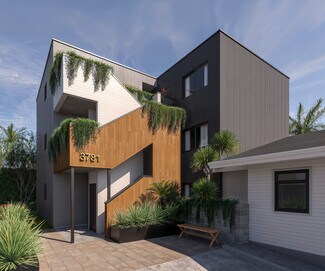 Plus de détails pour 3781 Alabama St, San Diego, CA - Terrain à vendre