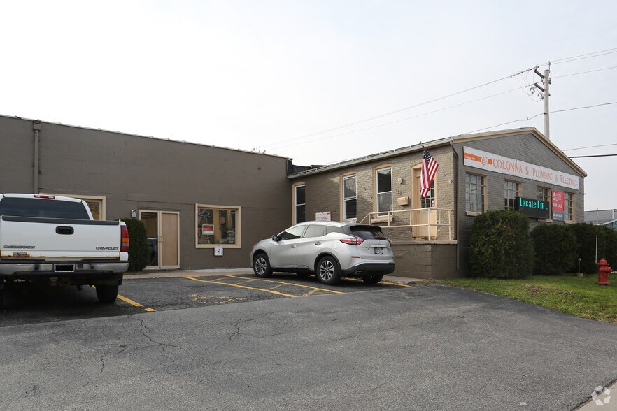 130 West Ave, Albion Town Orleans, NY à vendre - Photo de l’immeuble – Image 2 sur 3