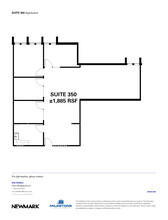 1660 Olympic Blvd, Walnut Creek, CA à louer Plan d’étage– Image 1 sur 1