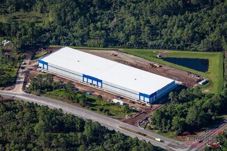 Plus de détails pour Shepard Dr., Titusville, FL - Industriel/Logistique à louer