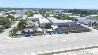Plus de détails pour 1040 NW 53rd St, Fort Lauderdale, FL - Local commercial à vendre