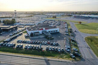 Plus de détails pour 5333 W Pike Plaza Rd, Indianapolis, IN - Local commercial à vendre