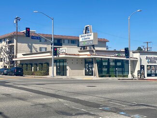 Plus de détails pour 629-699 S Gaffey St, San Pedro, CA - Local commercial à louer