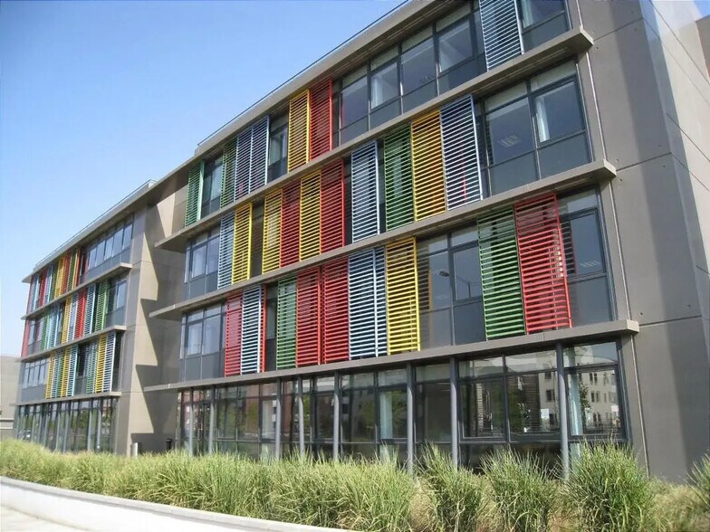 Bureau dans Colomiers à louer - Photo de l’immeuble – Image 2 sur 28