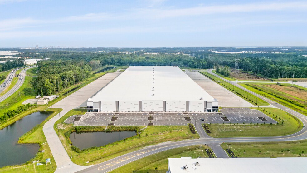 Hwy 21 & I-95, Port Wentworth, GA à louer - Photo de l’immeuble – Image 2 sur 10