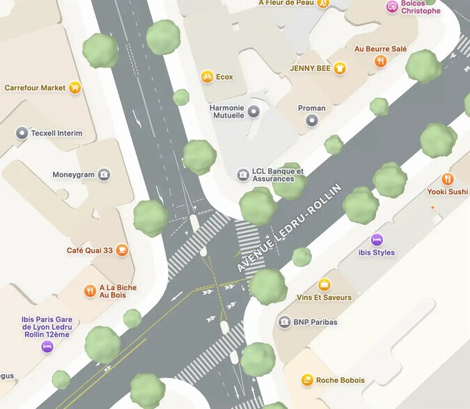 Local commercial dans Paris à louer - Photo de l’immeuble – Image 3 sur 5