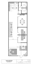 1524 Cloverfield Blvd, Santa Monica, CA à louer Plan d’étage– Image 1 sur 1