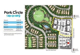 Plus de détails pour Mirar De Valle Rd, Valley Center, CA - Local commercial à louer