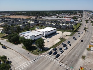 Plus de détails pour 1055 FM 1960 Rd W, Houston, TX - Local commercial à louer