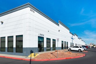 Plus de détails pour 2915 Losee Rd, North Las Vegas, NV - Industriel/Logistique à louer