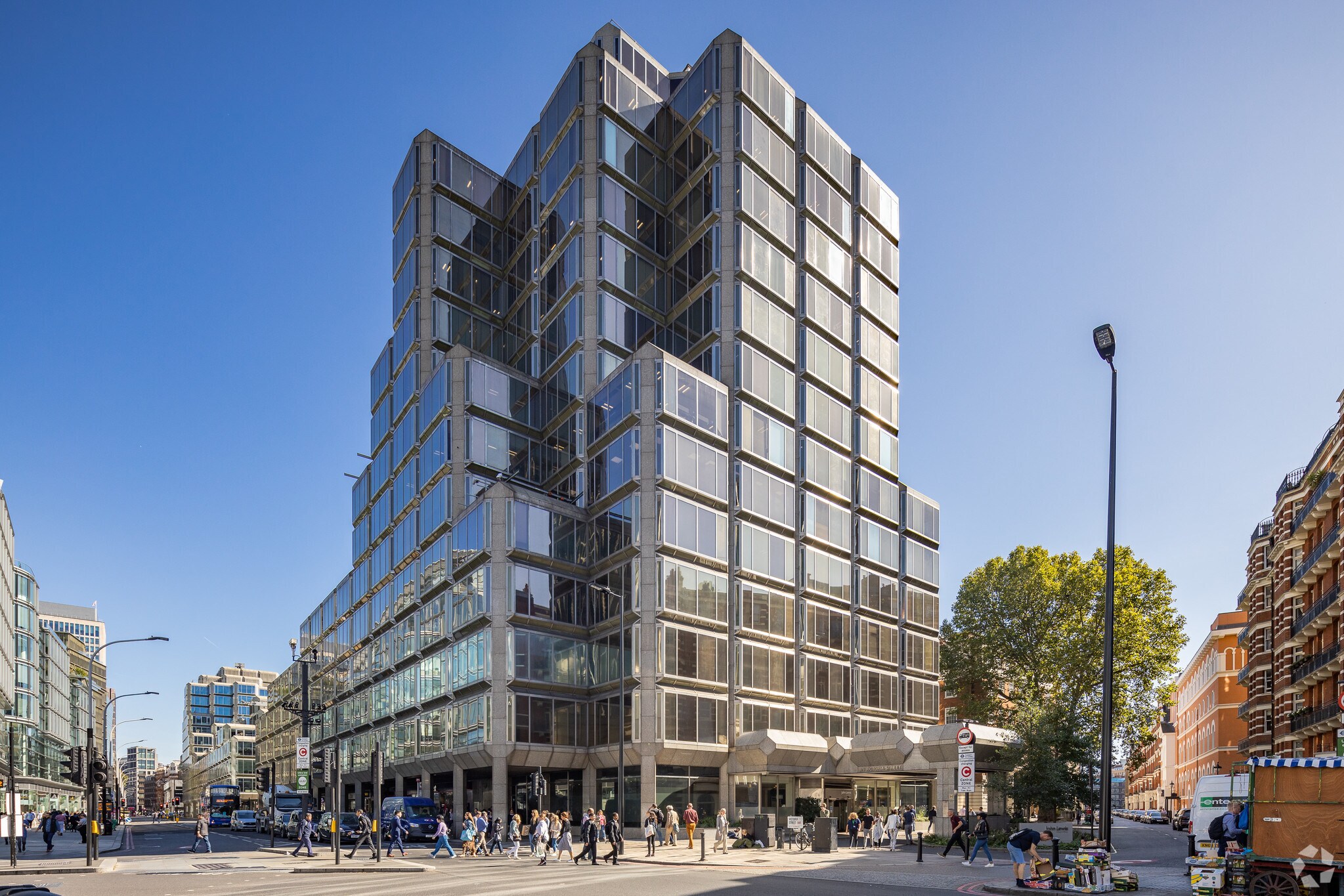 171 Victoria St, Londres à louer Photo de l’immeuble– Image 1 sur 2