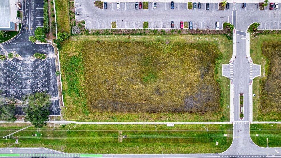 9851 S US Hwy 1, Port Saint Lucie, FL à vendre - Aérien – Image 3 sur 6