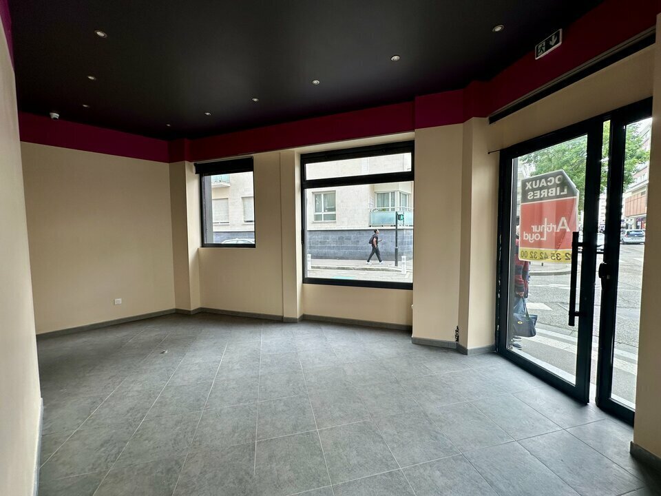 Local commercial dans Le Havre à louer Photo intérieure– Image 1 sur 6