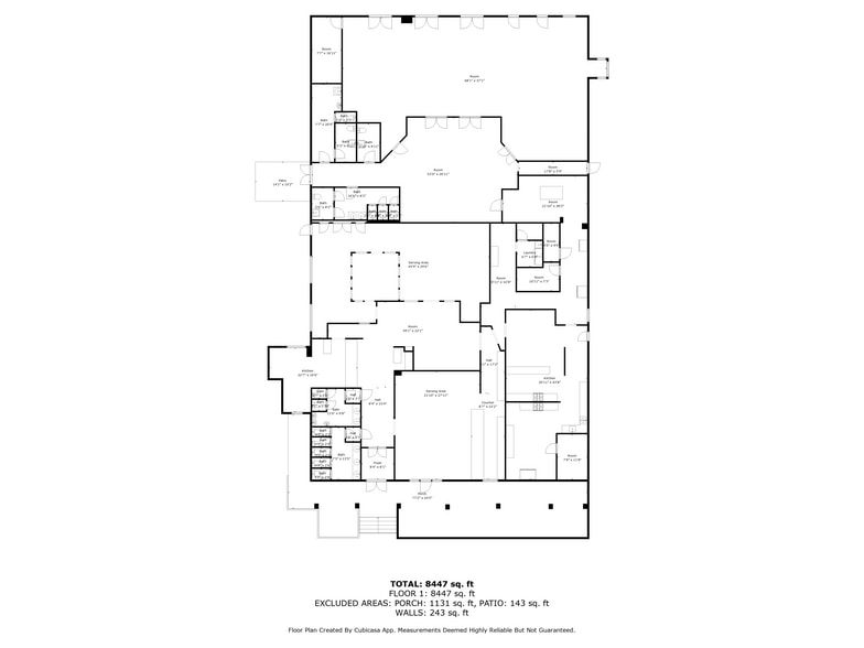 1915 A1A S, Saint Augustine, FL à vendre - Plan d’étage – Image 3 sur 77