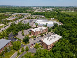20624 Abbey Woods Ct, Frankfort, IL - VUE AÉRIENNE  vue de carte