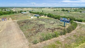 Plus de détails pour 23343 W US Highway 82, Sherman, TX - Terrain à louer