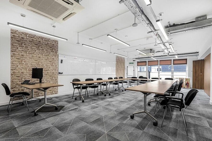 15 Northburgh St, Londres à louer - Photo intérieure – Image 1 sur 22