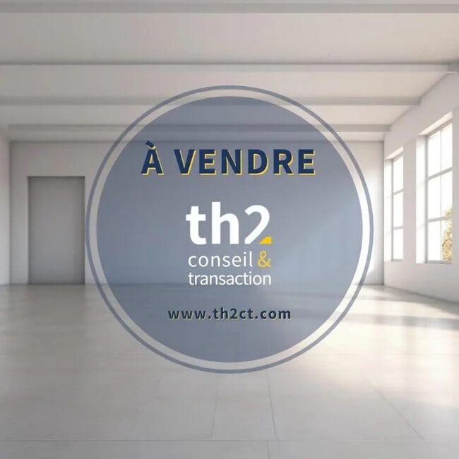 Plus de détails pour Local d’activités à vendre