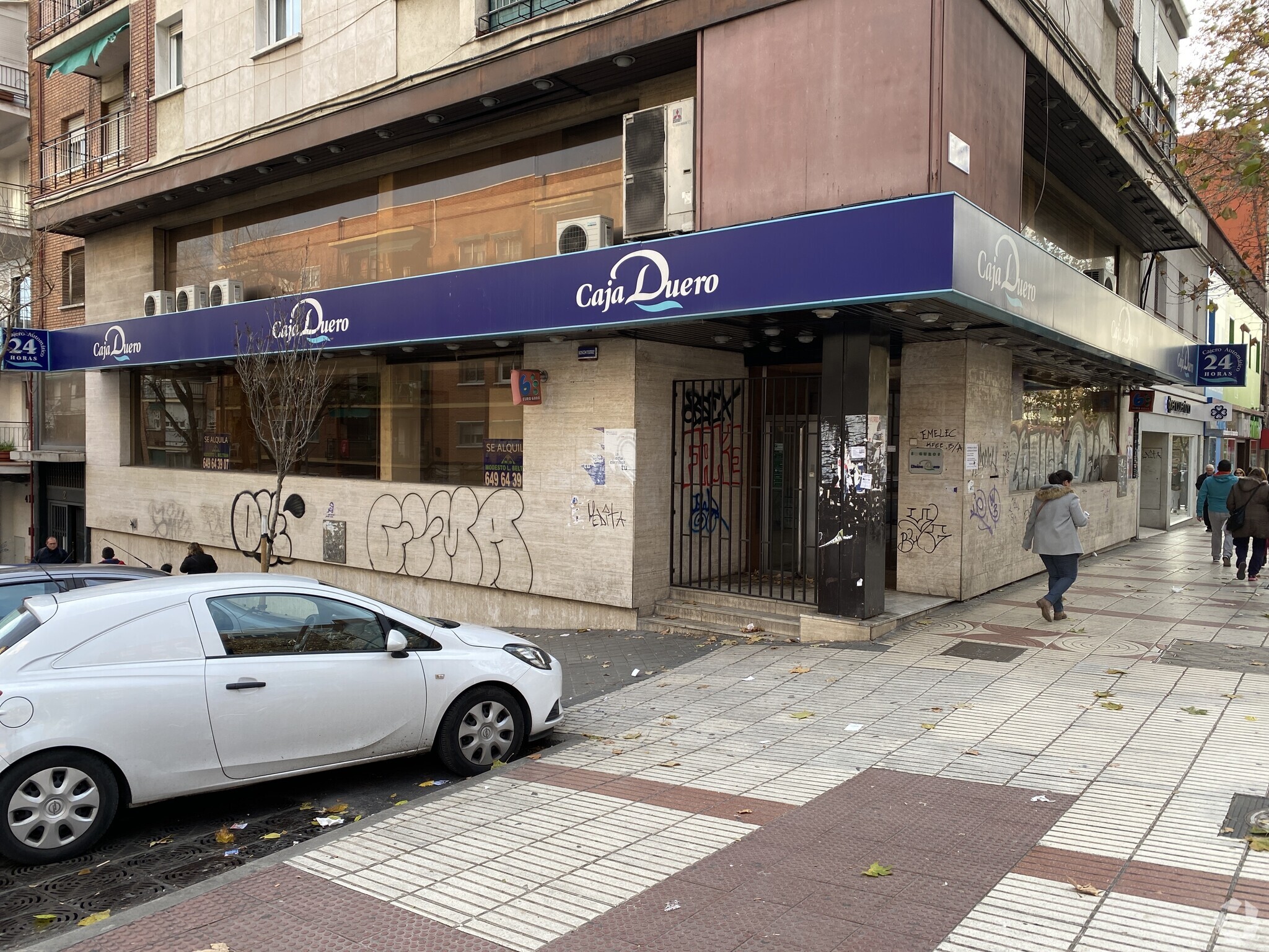 Calle Alcalá, 332, Madrid, Madrid à louer Photo de l’immeuble– Image 1 sur 5