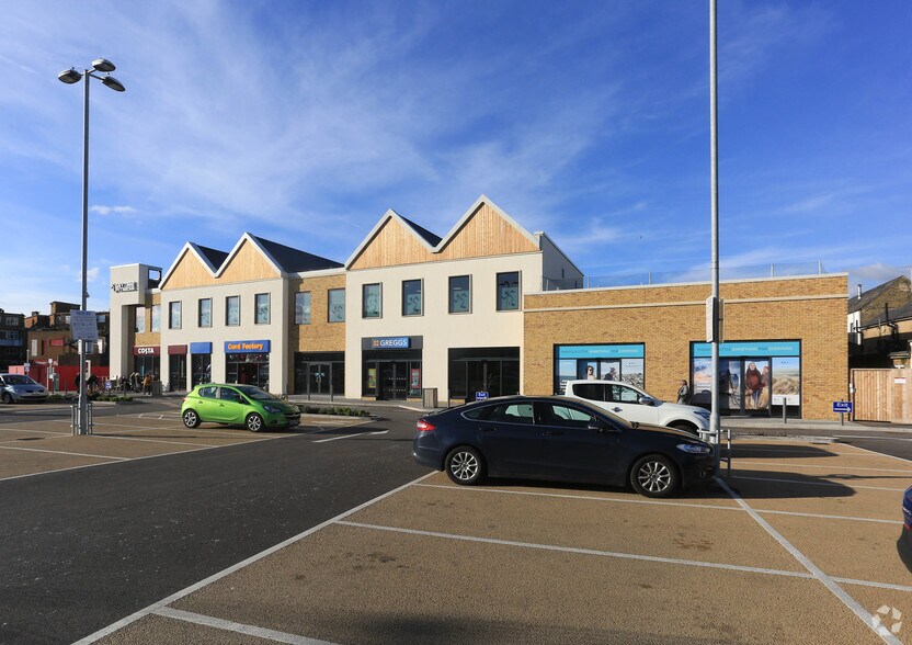 Unit 1C-7C Woolcomber St, Dover à louer - Photo de l’immeuble – Image 2 sur 5