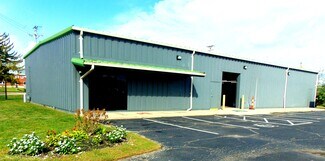 Plus de détails pour 1428 Cincinnati St, Dayton, OH - Industriel/Logistique à vendre