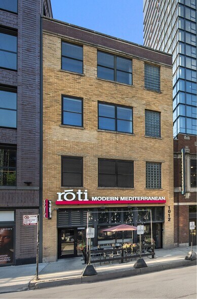 1012 W Randolph St, Chicago, IL à vendre - Photo de l’immeuble – Image 1 sur 14