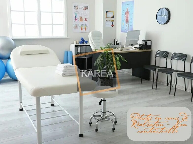 Local commercial dans Serris à louer - Photo de l’immeuble – Image 2 sur 5