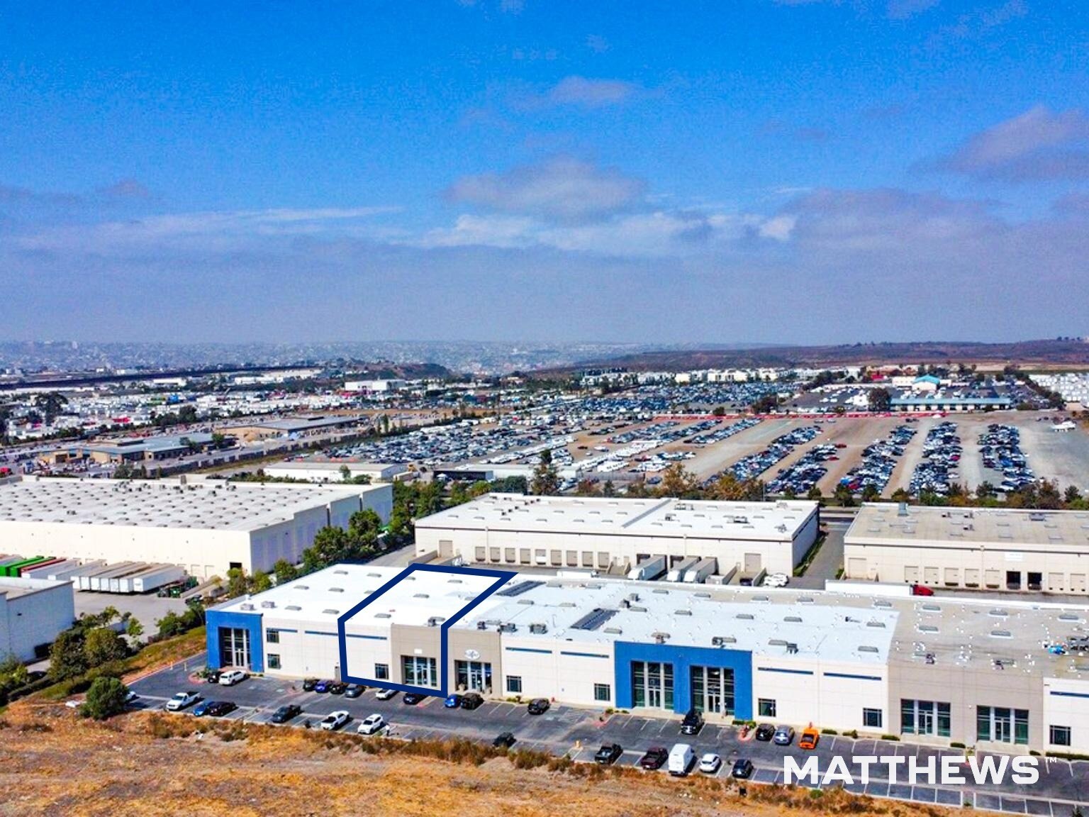 2195 Britannia Blvd, San Diego, CA à louer Photo de l’immeuble– Image 1 sur 4