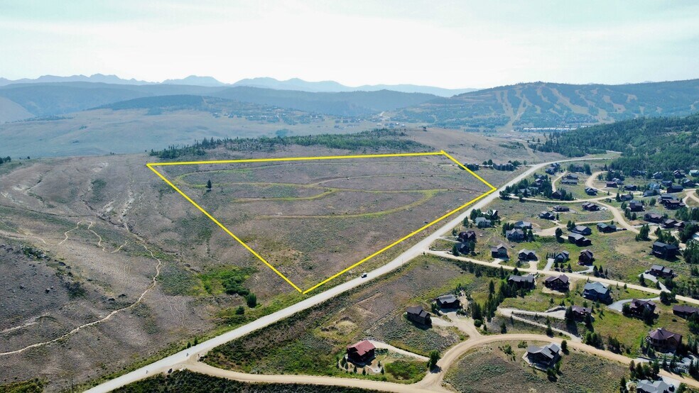 TBD Village Rd, Granby, CO à vendre - Photo de l’immeuble – Image 2 sur 8
