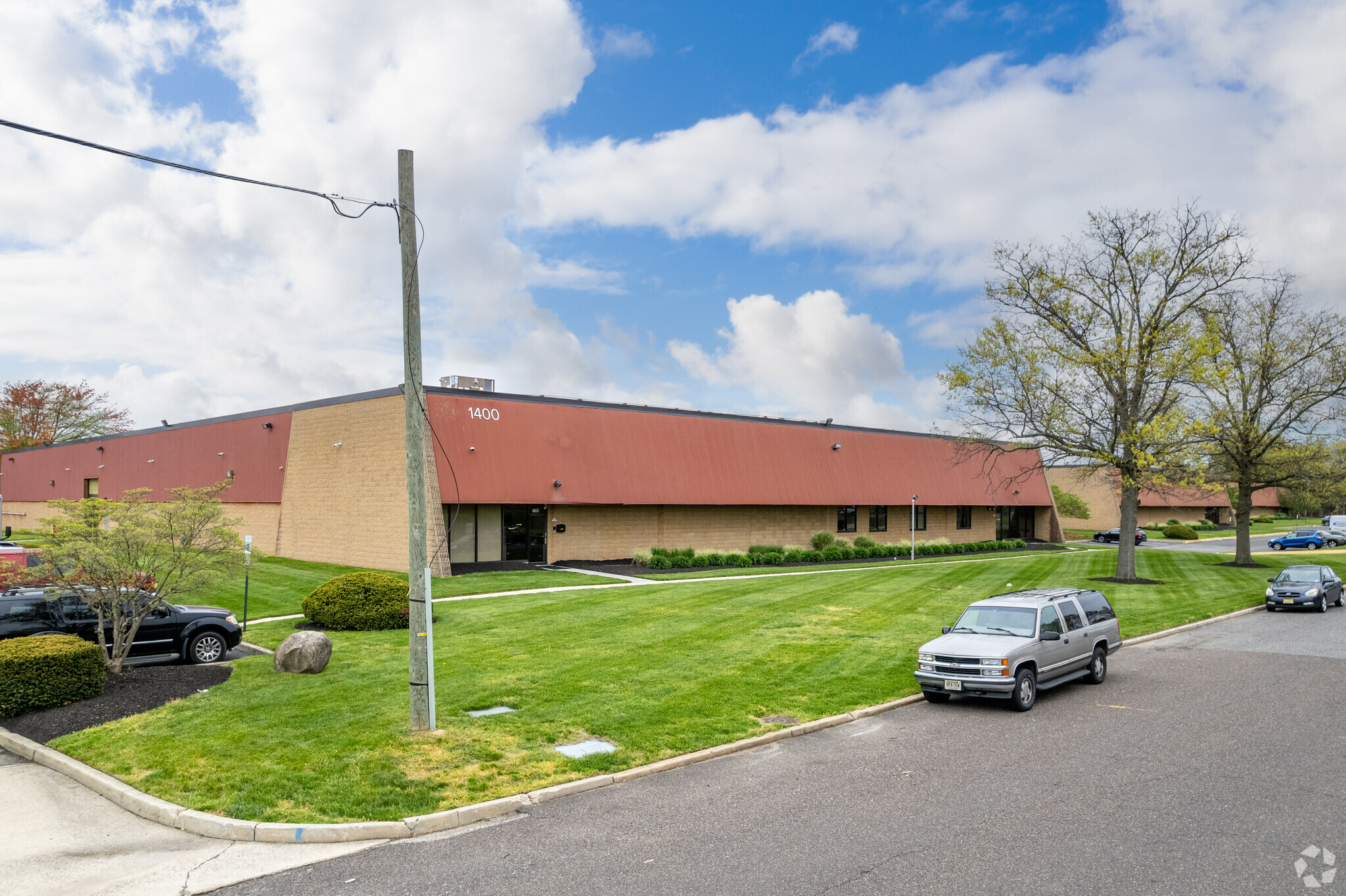 1400-1480 Imperial Way, Thorofare, NJ à louer Photo principale– Image 1 sur 21