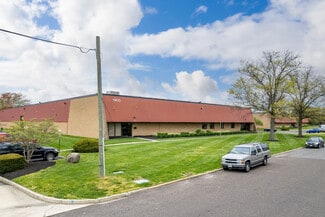 Plus de détails pour 1400-1480 Imperial Way, Thorofare, NJ - Industriel/Logistique à louer