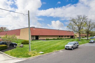 Plus de détails pour 1400-1480 Imperial Way, Thorofare, NJ - Industriel/Logistique à louer