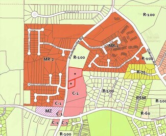 Plus de détails pour 3648 Panthersville, Decatur, GA - Terrain à vendre