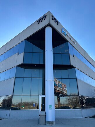 Plus de détails pour 777 Beachway Dr, Indianapolis, IN - Bureau à louer