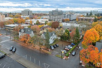 309 W 12th St, Vancouver, WA - VUE AÉRIENNE vue de carte