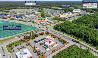 Plus de détails pour 16000 Otterdale Station Way, Chesterfield, VA - Local commercial à vendre