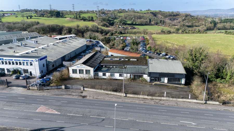 531 Saintfield Rd, Belfast à vendre - Photo de l’immeuble – Image 3 sur 12