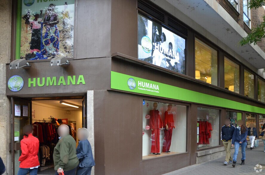 Calle de Cartagena, 117, Madrid, Madrid à louer - Photo de l’immeuble – Image 3 sur 4